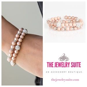2/$6 • 4/$10 | Teasingly Tinseltown | Bracelet Set